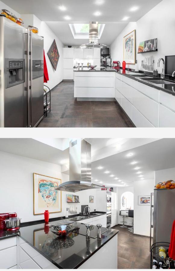 Benahavís Luxury 3 Bedroom House At La Quinta Golf Course Ocean And Mountain View מראה חיצוני תמונה