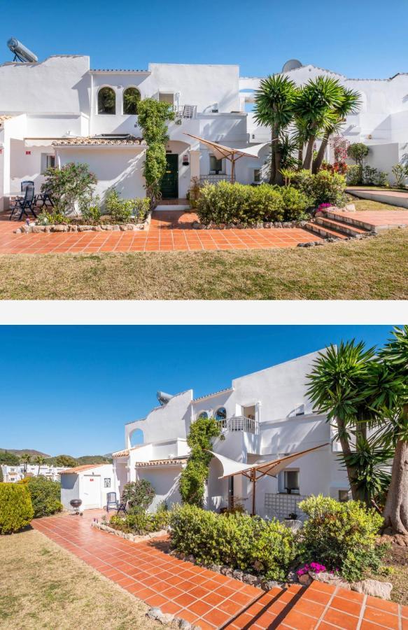 Benahavís Luxury 3 Bedroom House At La Quinta Golf Course Ocean And Mountain View מראה חיצוני תמונה