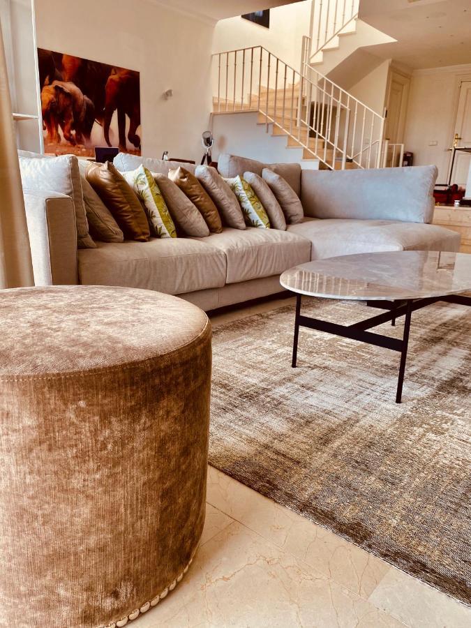 Benahavís Luxury 3 Bedroom House At La Quinta Golf Course Ocean And Mountain View מראה חיצוני תמונה