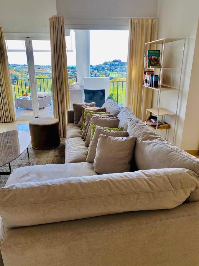 Benahavís Luxury 3 Bedroom House At La Quinta Golf Course Ocean And Mountain View מראה חיצוני תמונה