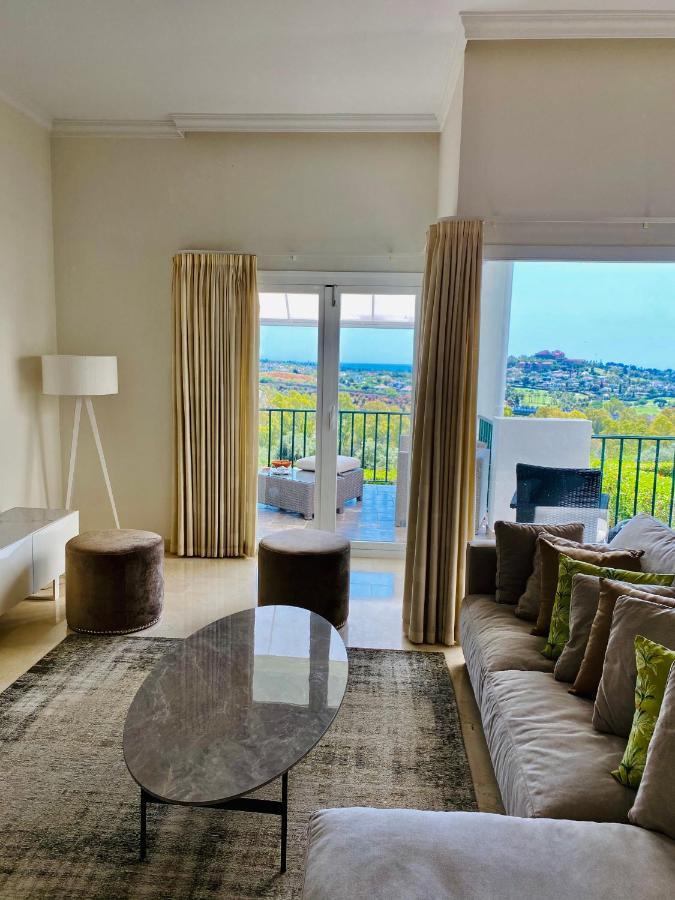 Benahavís Luxury 3 Bedroom House At La Quinta Golf Course Ocean And Mountain View מראה חיצוני תמונה