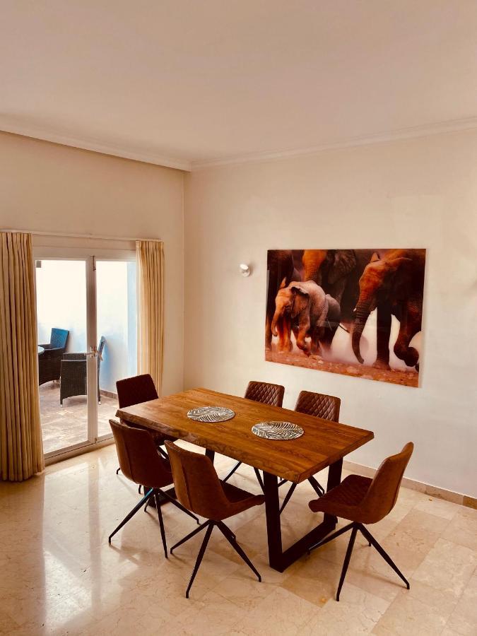 Benahavís Luxury 3 Bedroom House At La Quinta Golf Course Ocean And Mountain View מראה חיצוני תמונה