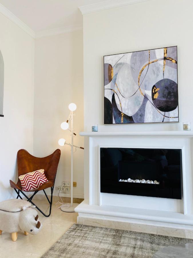 Benahavís Luxury 3 Bedroom House At La Quinta Golf Course Ocean And Mountain View מראה חיצוני תמונה