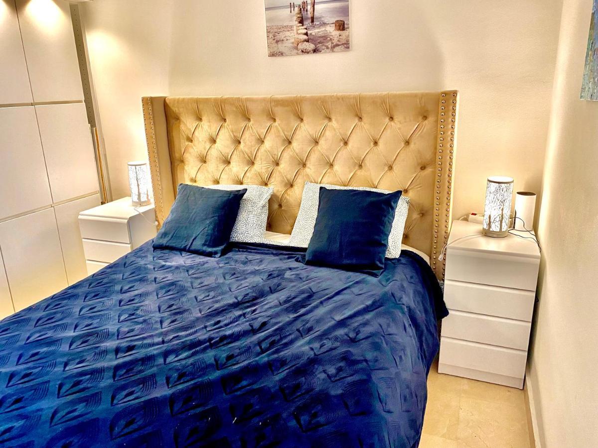 Benahavís Luxury 3 Bedroom House At La Quinta Golf Course Ocean And Mountain View מראה חיצוני תמונה